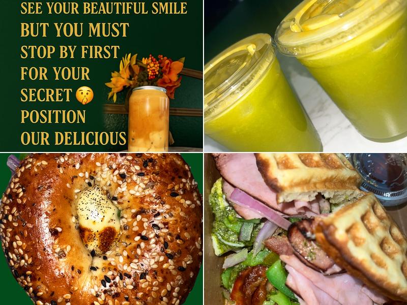 Fancy Bagels 1040 W Las Palmas Ave Suite E, Patterson