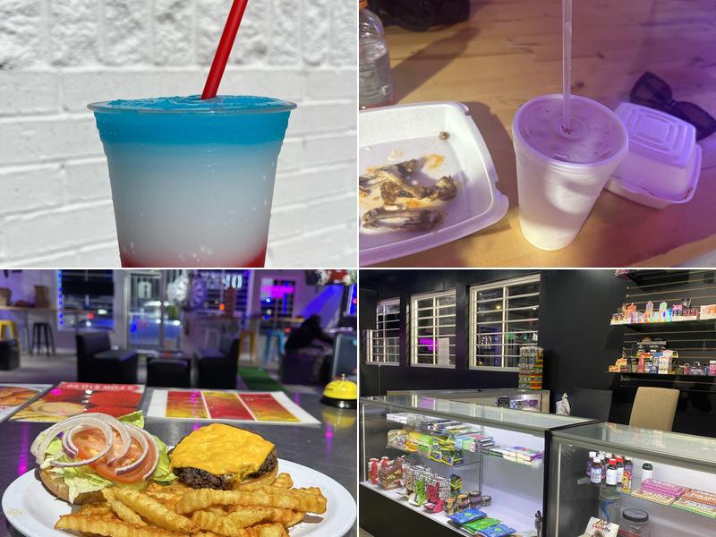 Pluto World Food & Daiquiri To- Go