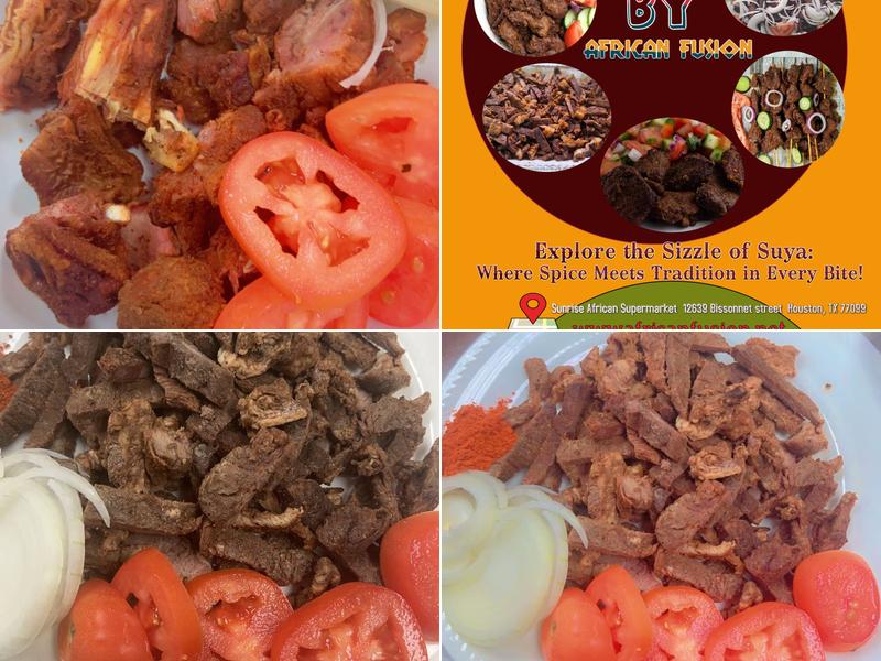 Suya king by African Fusion