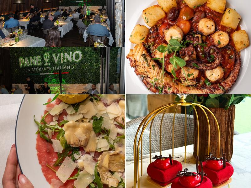 IL RISTORANTE ITALIANO