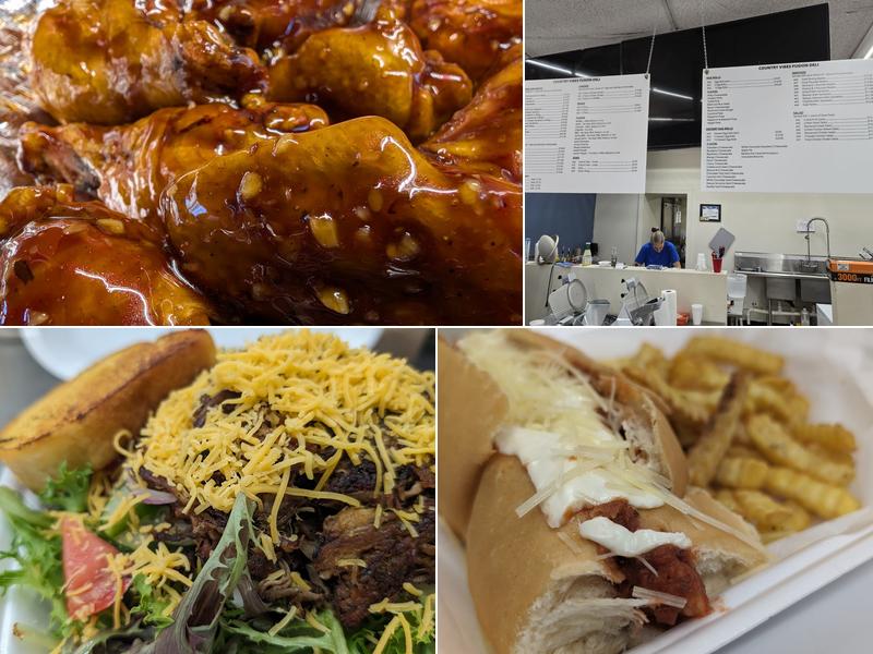 Country Vibes Fusion Deli