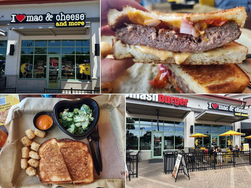 I Heart Mac & Cheese