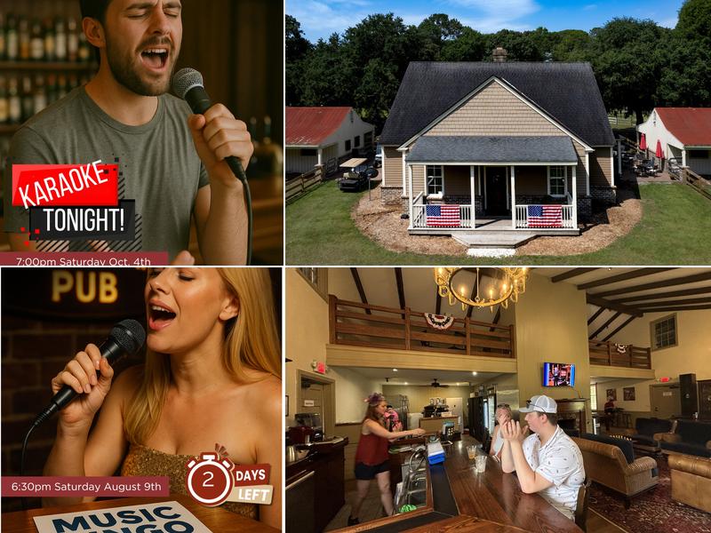 The Sportsman at Melrose