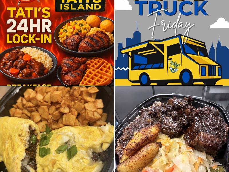 Tati's Island Cuisine Decker 2540 Decker Blvd, Columbia