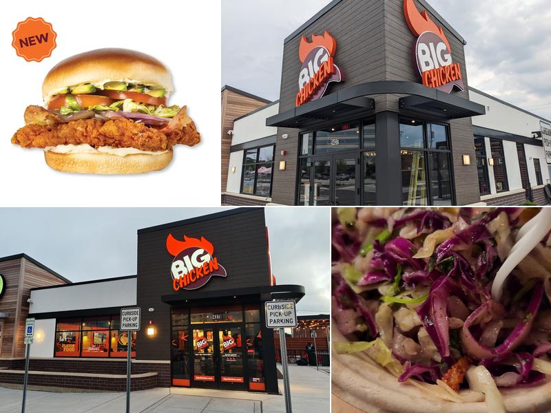 Big Chicken 9437 W Higgins Rd, Rosemont