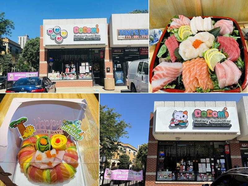 Dodomi Sushi Rotary