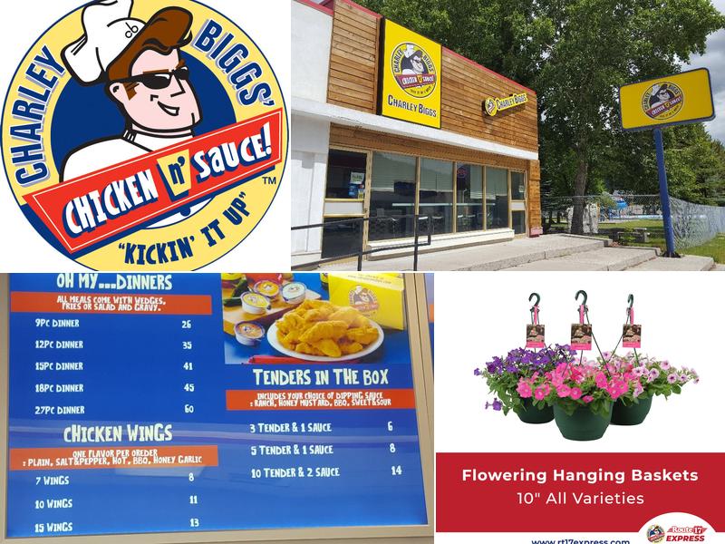 Charley Biggs’ Chicken