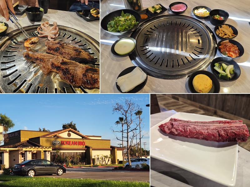 Ribs & Co 15252 Rosecrans Ave, La Mirada