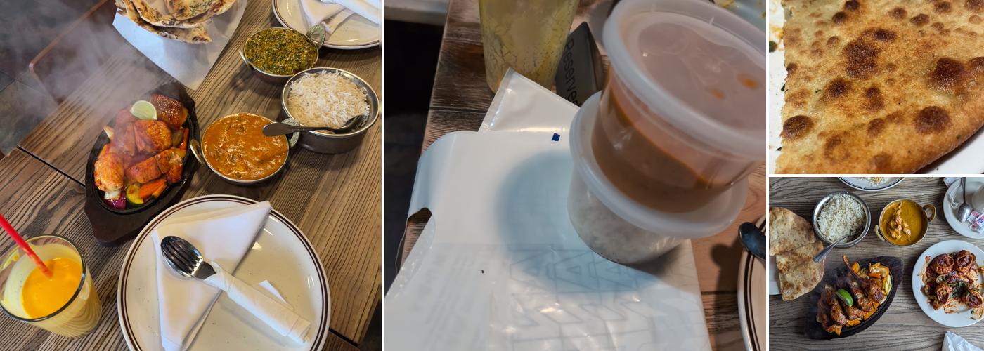 Himalayan Delights Menu