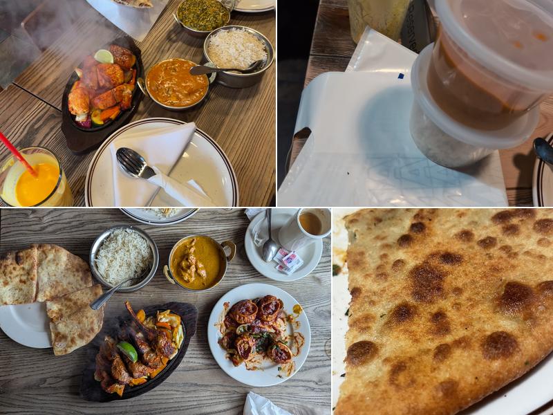 Himalayan Delights Menu