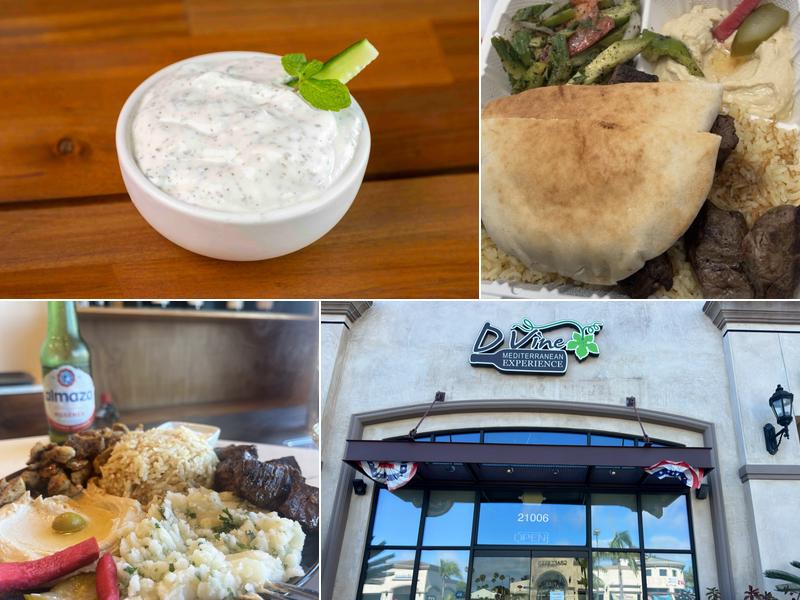 Dvine Mediterranean Experience