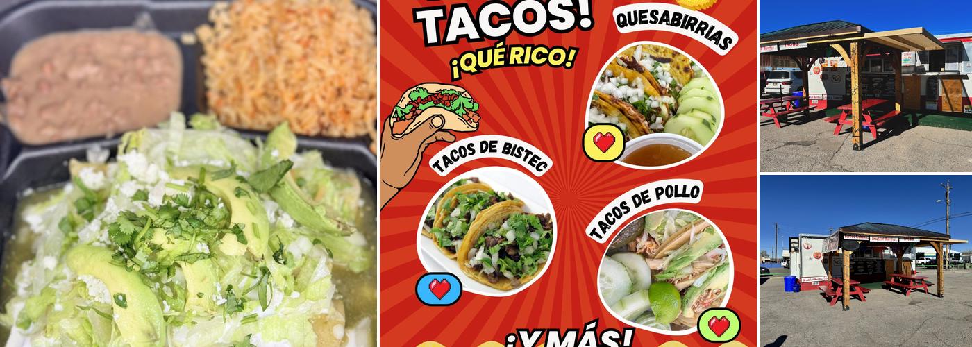 CHILAKILES 2 GO- TACOS - FOOD TRUCK