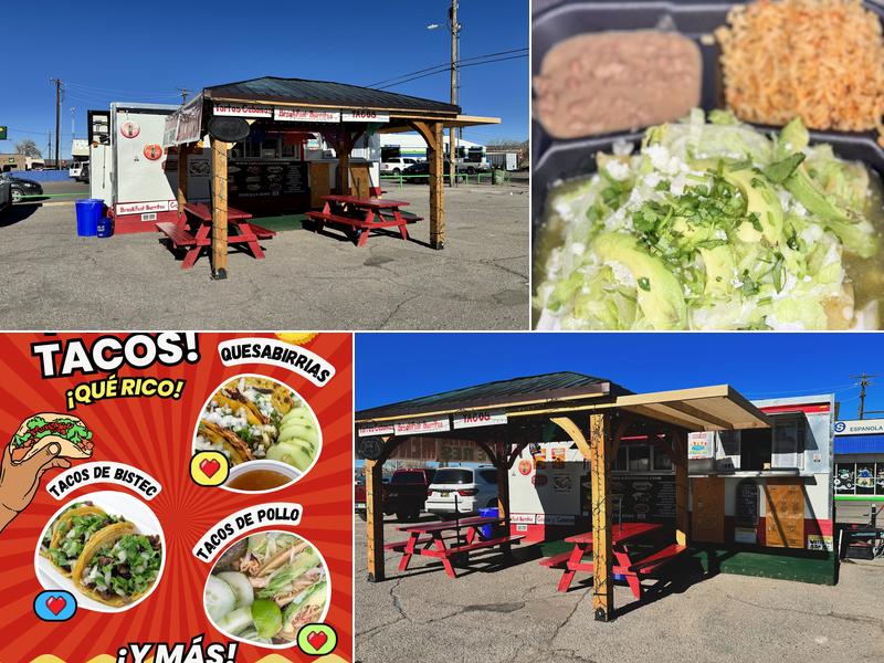 CHILAKILES 2 GO- TACOS - FOOD TRUCK