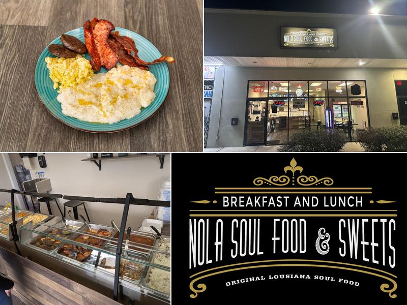 Nola Soul Food & Sweets