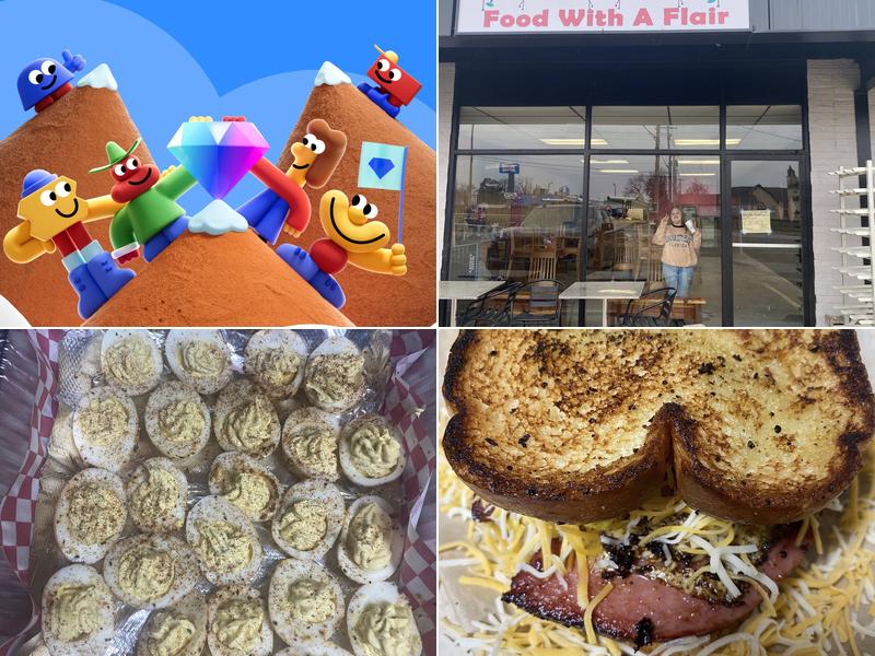 Mama B’s Breakfast 5002 Alma Highway, Van Buren