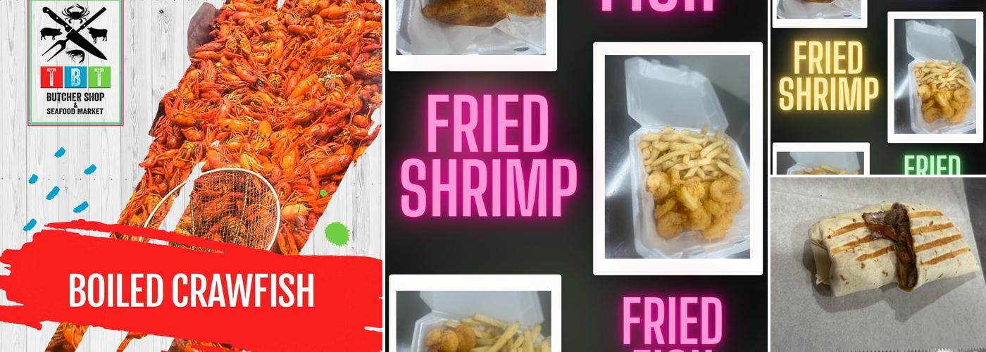 TBT Market & Grill - Mathiston