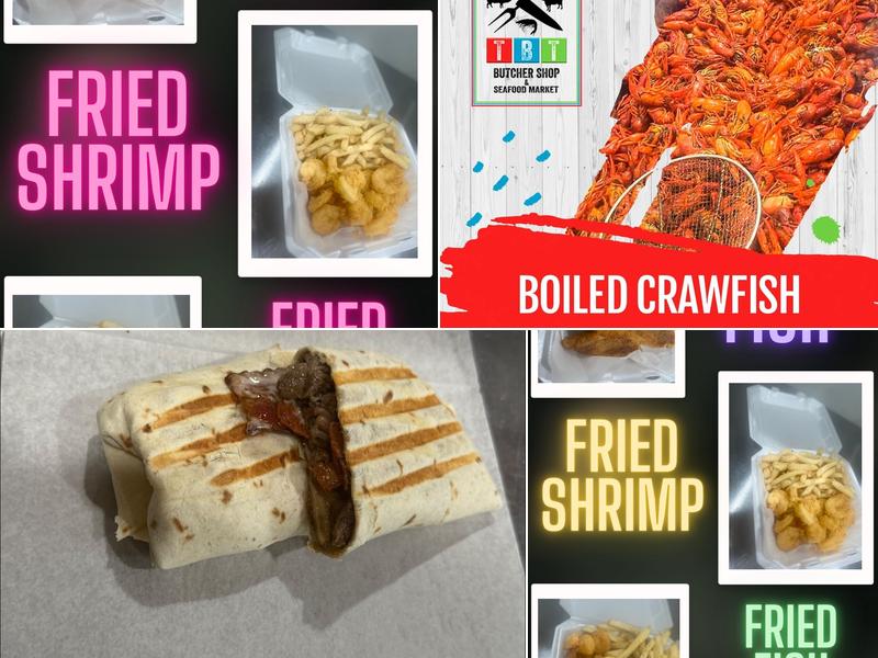 TBT Market & Grill - Mathiston