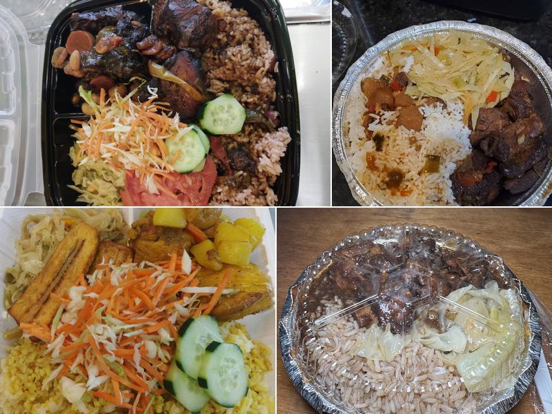 Paradise Island Grill