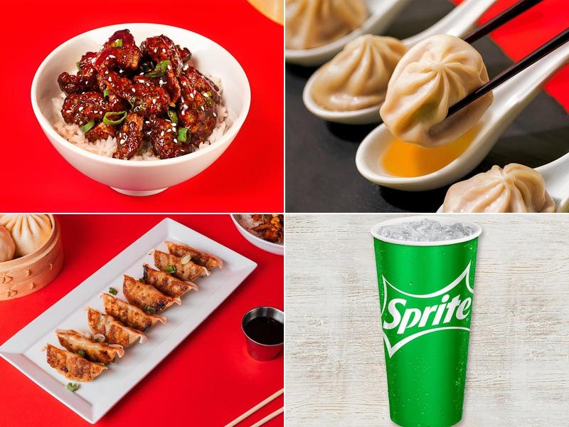 Wow Bao @TGI Friday's - #374 Waldorf (MD)