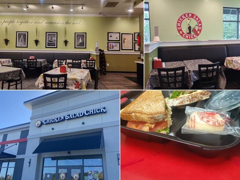 Chicken Salad Chick 220 St James Ave Suite 500, Goose Creek