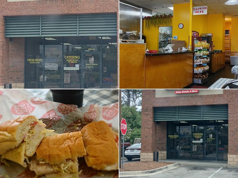 Sub Station II - Goose Creek SC