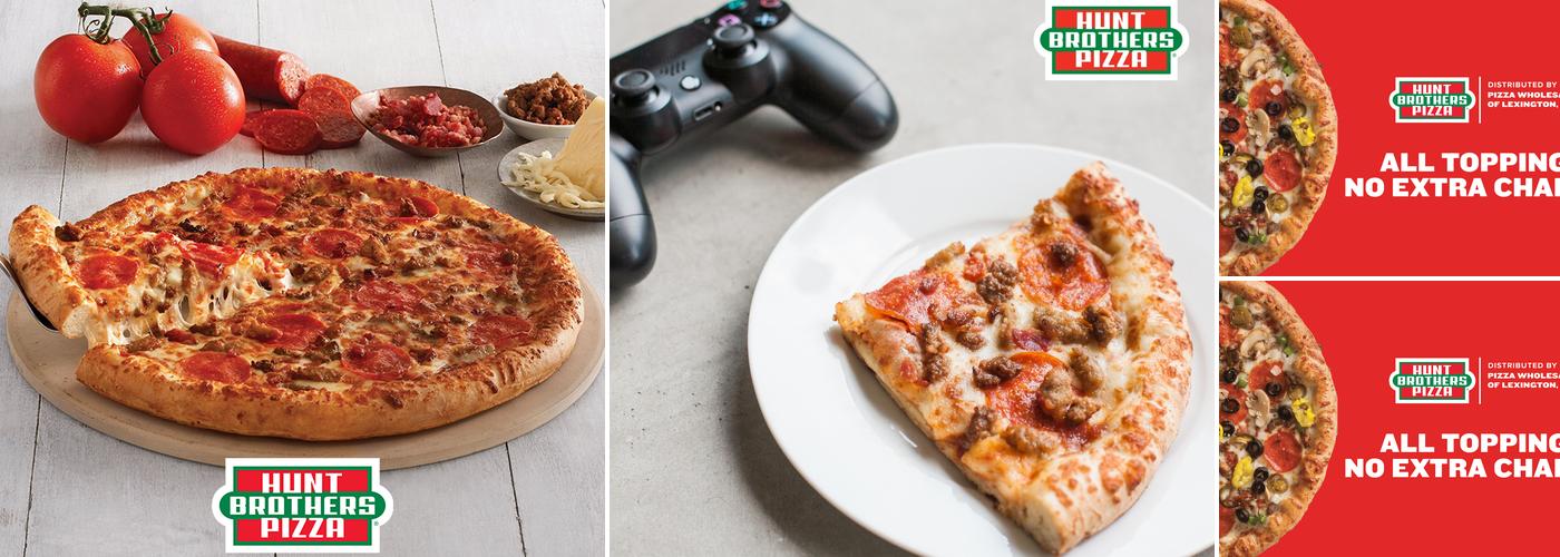 Hunt Brothers Pizza