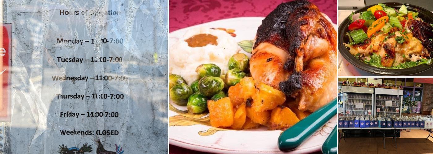 The Modern Rotisserie