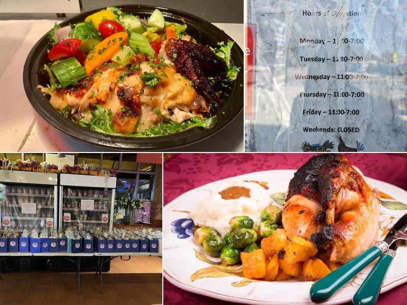 The Modern Rotisserie Newton