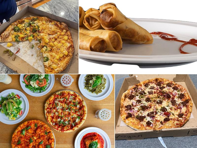 Veggie Crust (Kosher) - Waltham 14 Warren St, Waltham