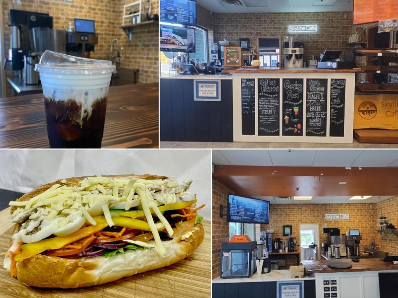 Skyline Cafe 1 Hall Farm Rd, Atkinson