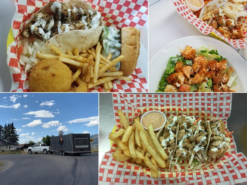 Cedar Creek Grill 1188 Cedar Creek Dr, Star Valley Ranch