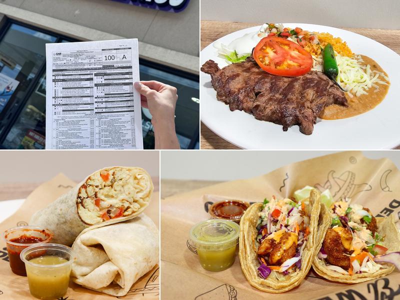 El wey del taco 3072 Old Norcross Rd, Duluth