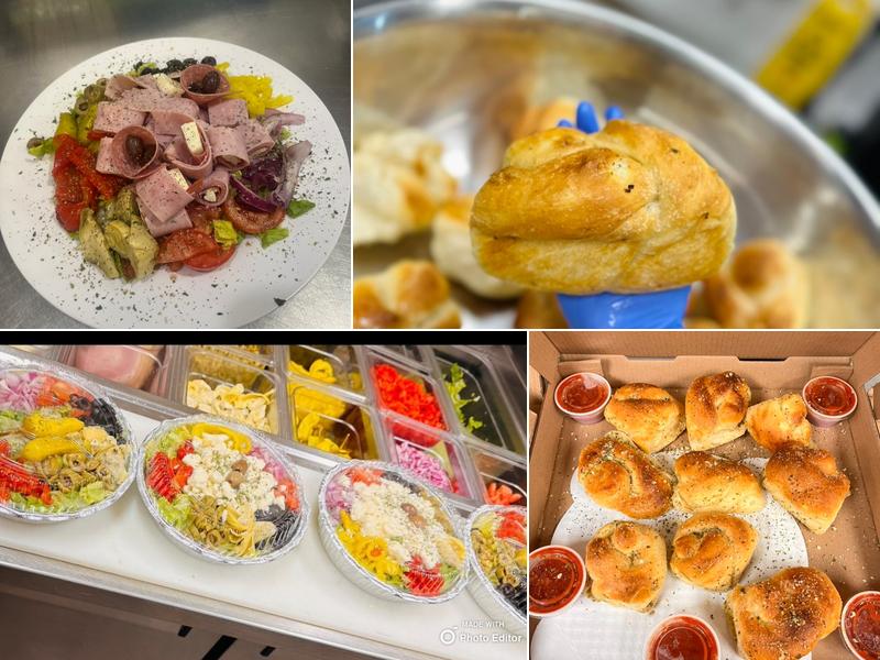 Jersey Hustle Pizzeria On 66 Sevierville