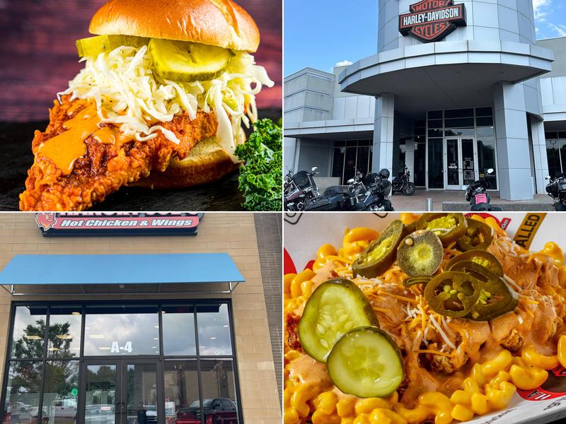 Hangry Joe's Murfreesboro Hot Chicken & Wings