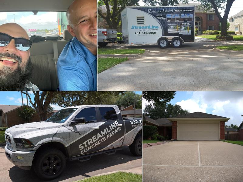 Streamline Concrete Repair