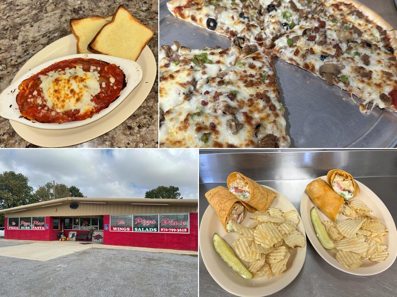 Pop’s Pizza Place 325 N Locust Pl, Newark