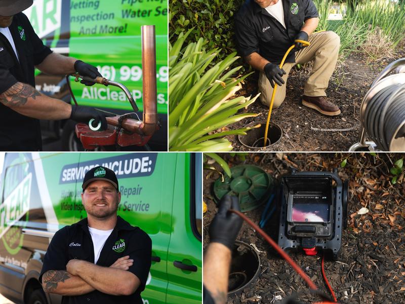 All Clear Plumbing Sewer & Drain