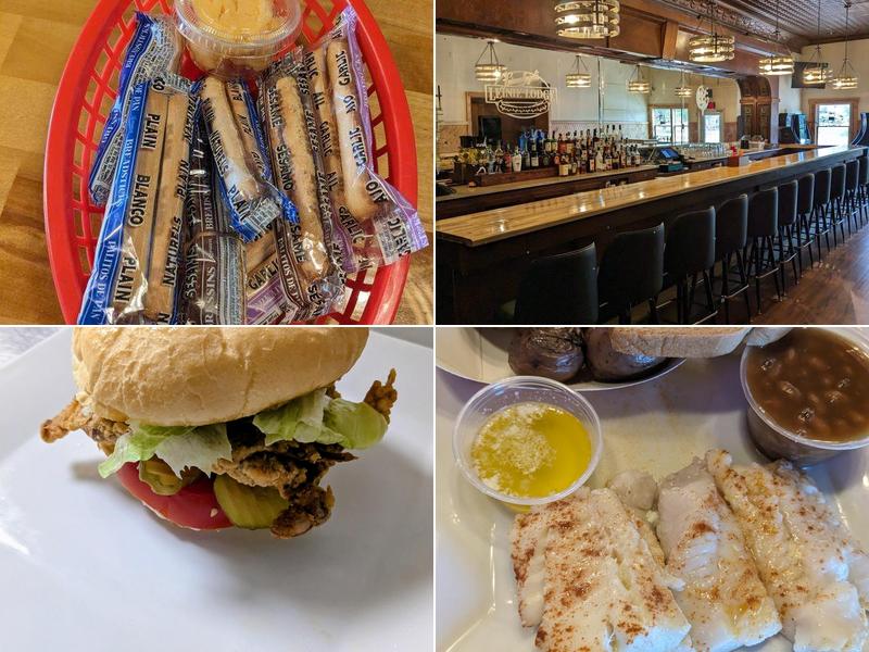 Sam's Saloon & Grill