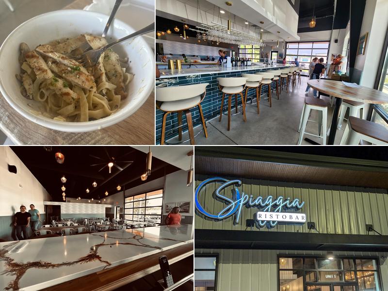 Spiaggia Ristobar 1068 State Hwy 210, Sneads Ferry