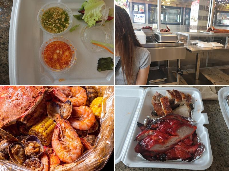 C.Saigon Eden 6799 Wilson Blvd unit 6, Falls Church