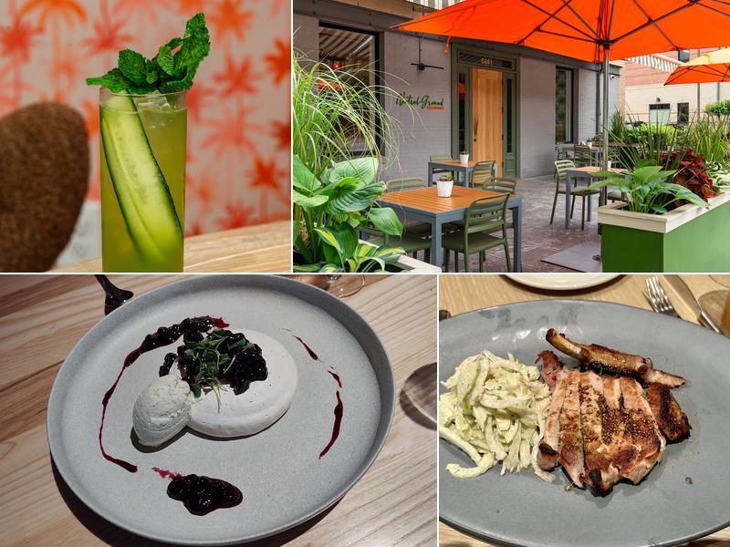 Neutral Ground Bar + Kitchen