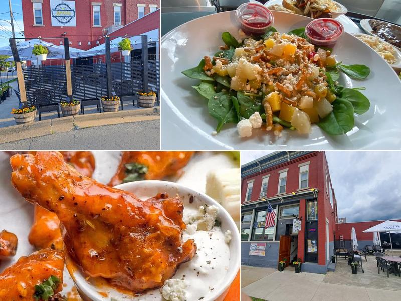 Sparks Restaurant & Bar