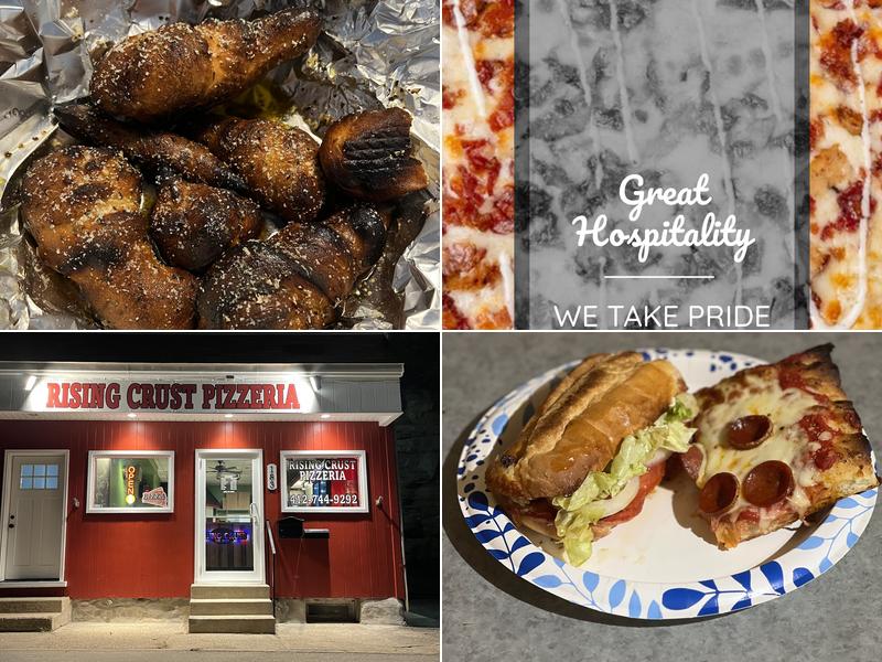 Rising Crust Pizzeria