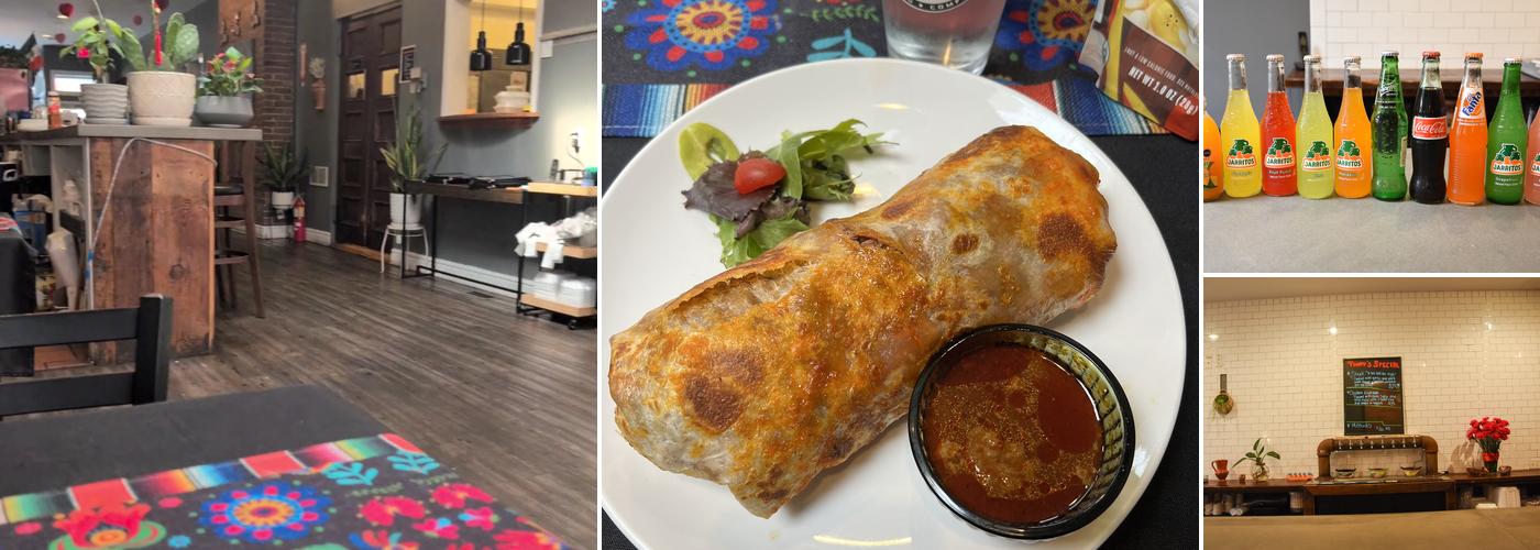 Los Gallitos Taqueria Menu