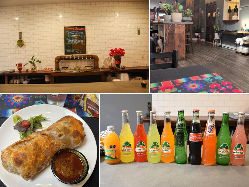 Los Gallitos Taqueria Menu