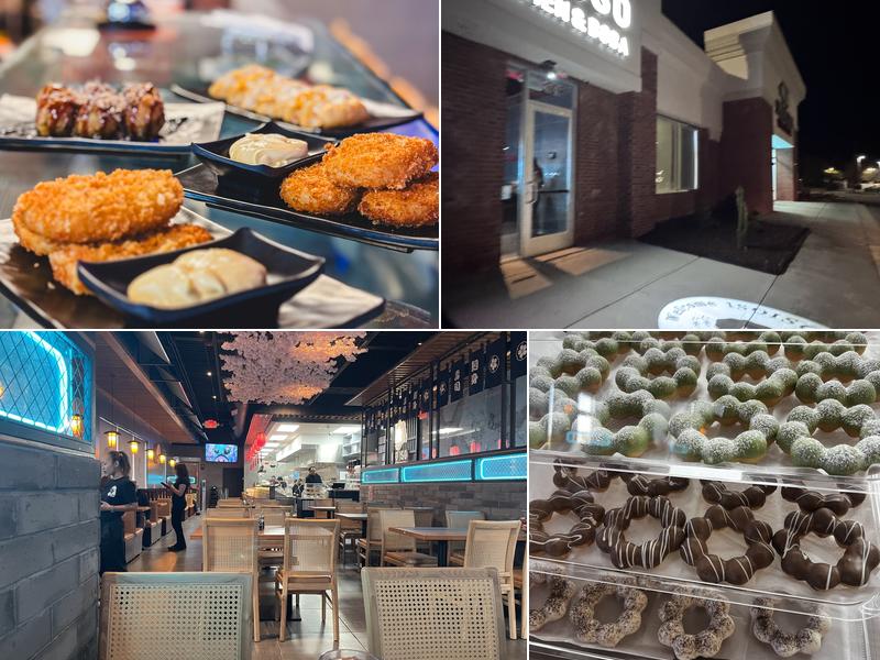 Iso Iso Ramen & Boba - High Point, NC 5835 Samet Dr, High Point