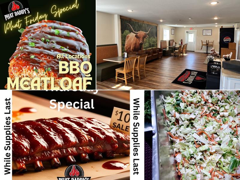 Phat Daddy's BBQ 7440 Westgate Rd, Newberry