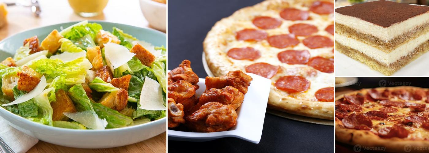 Parma Pizza and Pasta