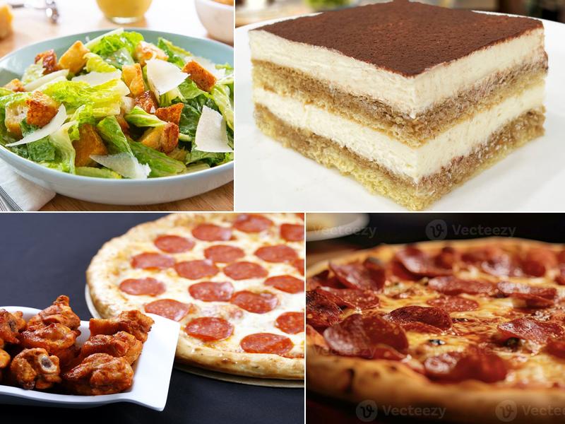 Parma Pizza and Pasta