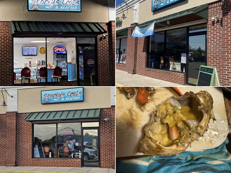 Sparky's Crabs